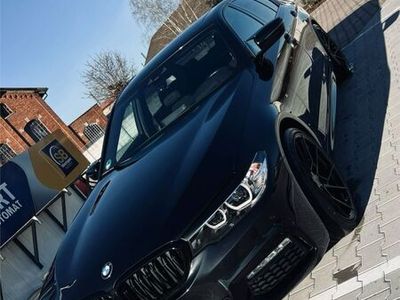 gebraucht BMW 540 XDRIVE G30 2017 320PS DIESEL M-PAKET, HEAD UP uvm… TOP!