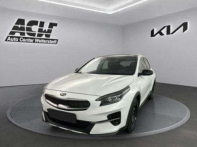 Usata Kia XCeed Spirit 159 CV (116 kW) 2021 Bianco SUV