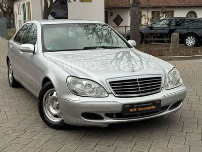 Mercedes S350L