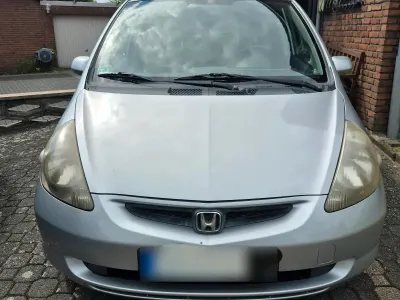 Brugt Honda Jazz