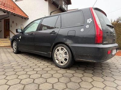 Gebraucht Mitsubishi Lancer 98 PS (72 kW) 2005 Schwarz Kombi