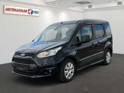Gebraucht Ford Tourneo 101 PS (74 kW) 2016 Schwarz Kombi
