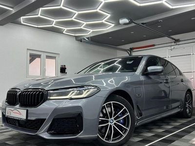 Usata BMW 530e M Sport 292 CV (214 kW) 2022 Grigio Berlina