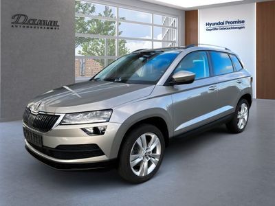 gebraucht Skoda Karoq 1.5B 150PS DSG Style