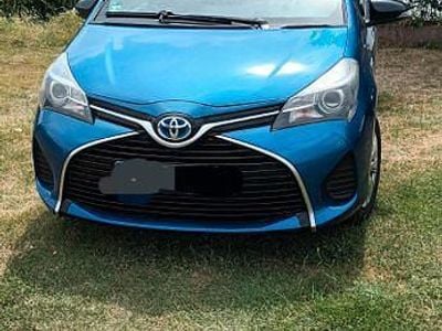 Toyota Yaris Hybrid