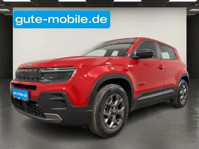 Gebraucht Jeep Avenger EV