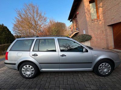 Gebraucht VW Golf IV Edition 105 PS (77 kW) 2001 Silber Kombi