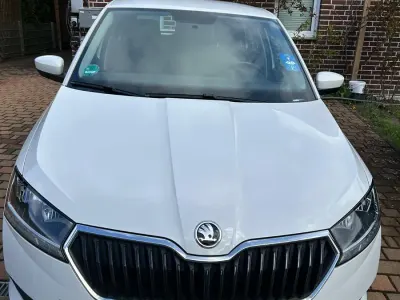 Gebraucht Skoda Fabia