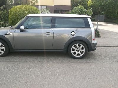 gebraucht Mini Cooper S Clubman Bj 2007