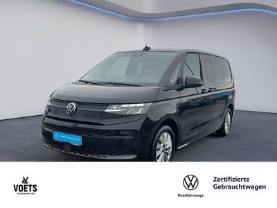 Usata VW T7 150 CV (110 kW) 2025 Nero Furgone