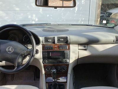 gebraucht Mercedes C200 CDI T-Modell Classic