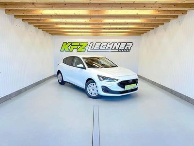 Usata Ford Focus 120 CV (88 kW) 2022 Bianco Berlina