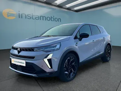 Brugt Renault Symbioz 143 HK (105 kW) 2025 Grå SUV
