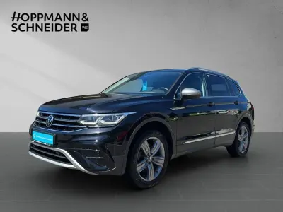 Gebraucht VW Tiguan Allspace