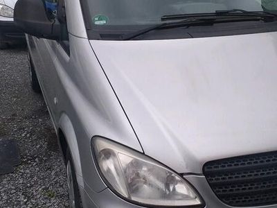 gebraucht Mercedes Vito 115CDI