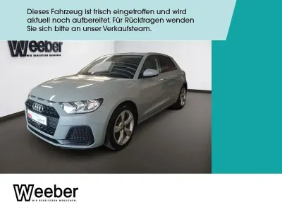 Gebraucht Audi A1 Sportback Advanced Plus 116 PS (85 kW) 2025 Grau Kleinwagen