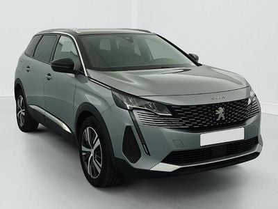 Usata Peugeot 5008 Allure 136 CV (100 kW) 2024 Grigio SUV