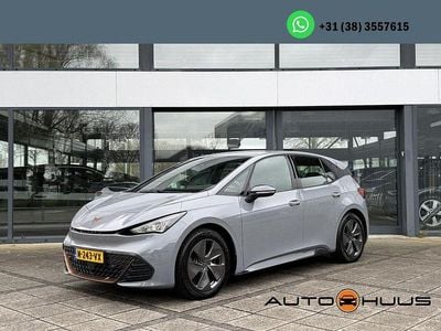 Gebraucht Cupra Born 150 kW (204 PS) 2021 Grau Kleinwagen