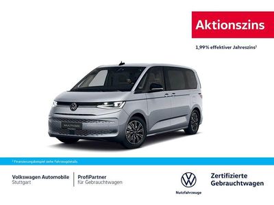 Gebraucht VW Multivan Life 177 PS (130 kW) 2025 Monosilber metallic Van