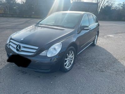 gebraucht Mercedes R320 