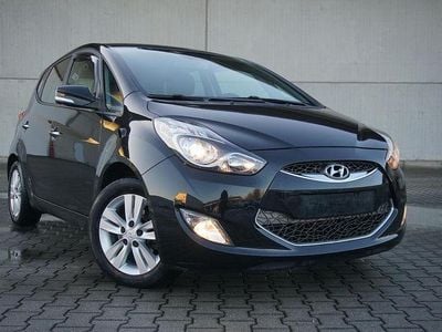Phantom black Gebraucht 2012 Hyundai ix20 Kleinwagen | 7.950 € (Fairer Preis)