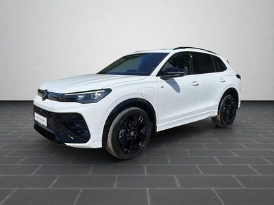 Gebraucht VW Tiguan R-line 272 PS (200 kW) 2025 Pure white SUV