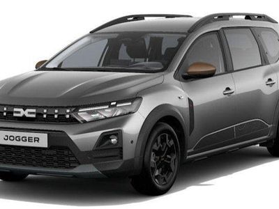 Neu Dacia Jogger Extreme 110 PS (80 kW) 2025 Dolomitgrau Van / Kleinbus