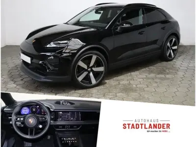 Gebraucht Porsche Macan 4 Electric