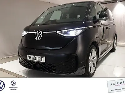 Gebraucht VW ID. Buzz Pro 150 kW (204 PS) 2023 Schwarz Van / Kleinbus