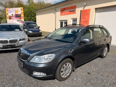 Gebraucht Skoda Octavia