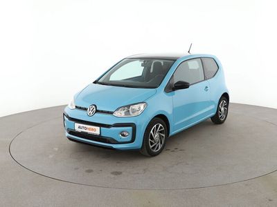 gebraucht VW up! up! 1.0 TSI SoundBlueMotion, Benzin, 8.610 €