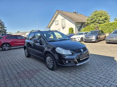 Gebraucht Suzuki SX4