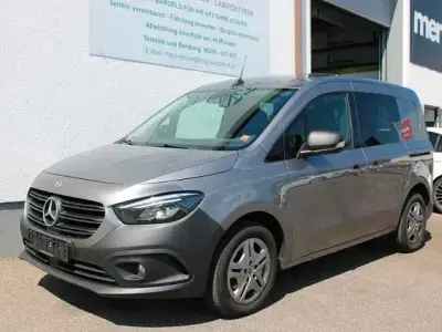 Gebraucht Mercedes Citan 112