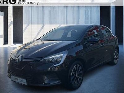 Gebraucht Renault Clio V Equilibre 91 PS (66 kW) 2022 Schwarz Limousine