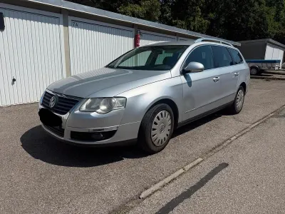 Gebraucht VW Passat