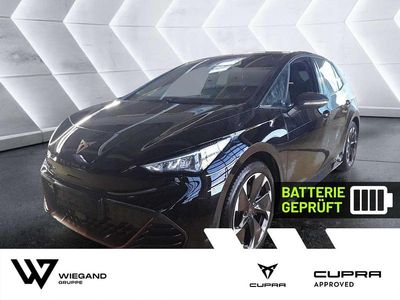 Gebraucht Cupra Born 169 kW (231 PS) 2025 Schwarz Kleinwagen