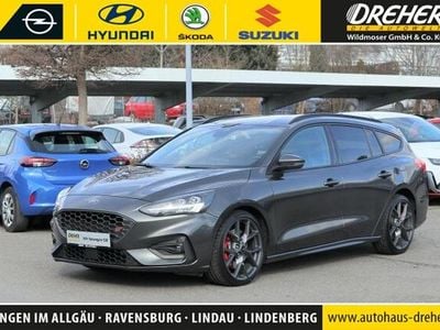 Usata Ford Focus ST 280 CV (205 kW) 2022 Grigio Utilitaria