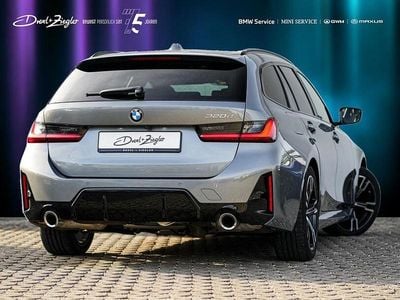 Gebraucht BMW 320 M Sport 190 PS (139 kW) 2025 Skyscraper grey metallic Kombi