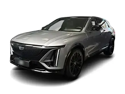 Gebraucht Cadillac LYRIQ 2025 Silber SUV