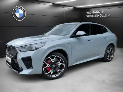 Gebraucht BMW iX2 Comfort Edition 230 kW (313 PS) 2024 Grau SUV