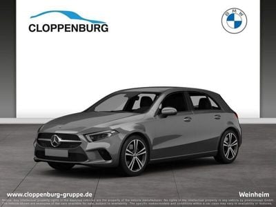 Mercedes A250