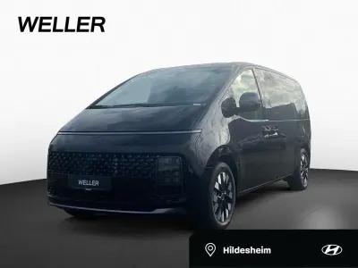 Nouă Hyundai Staria Signature 224 CP (164 kW) 2026 Negru Monovolum