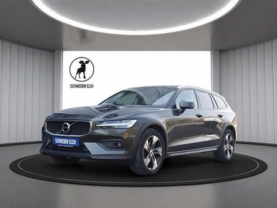 Usata Volvo V60 Pro 197 CV (144 kW) 2021 Grigio Station wagon