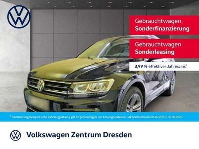 gebraucht VW Tiguan Highline 1,5 TSI R-LINE DSG KAMERA 3,99%