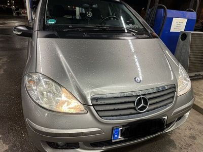 gebraucht Mercedes A150 TÜV Neu