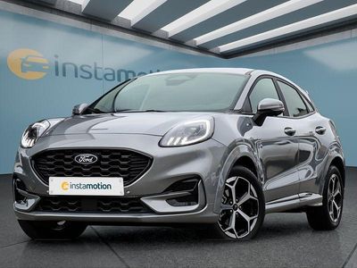 Usata Ford Puma ST-Line X 155 CV (114 kW) 2024 Argento SUV