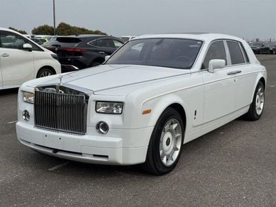 Rolls Royce Phantom