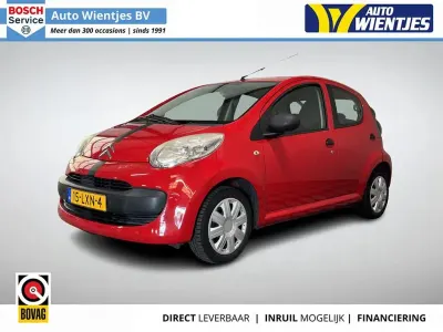 Gebraucht Citroën C1