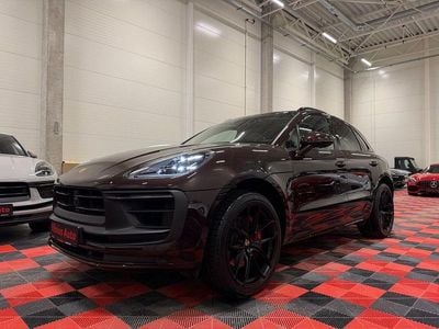 Gebraucht Porsche Macan S 354 PS (260 kW) 2021 Braun SUV