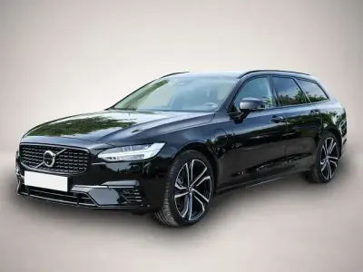 Gebraucht Volvo V90 Ultra 455 PS (334 kW) 2024 Schwarz Kombi